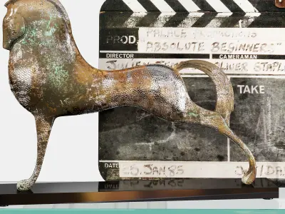 Decorative set 65 3D model