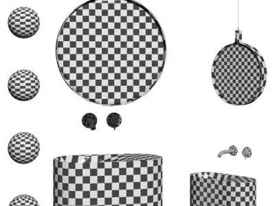 Rexa design Ptit Sink 3D model