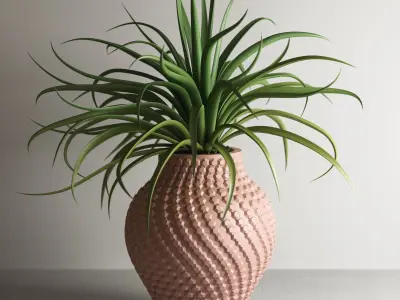 pot g100 3D print model 3D print model