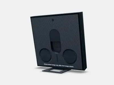 Music Frame Wireless Speaker 2024 3D model