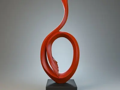 Sculpture Easy P 3D print model