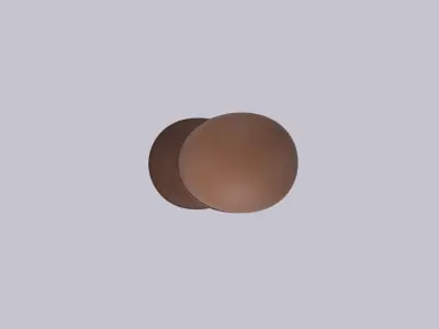 Hat884 3D model