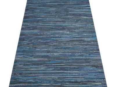 Rug Set 428 3D model