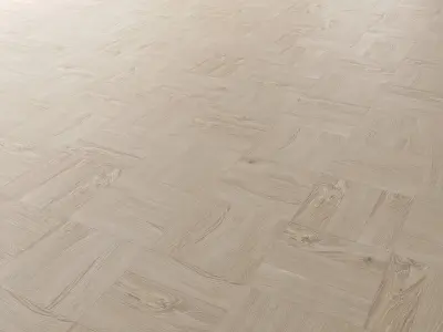  Parquet Oak Arctic NEW Firestop set 3 3D model