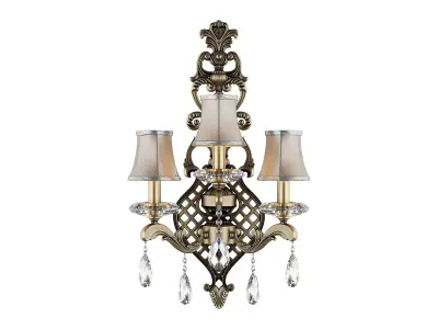 699638 Battitura Osgona Sconce 3D model