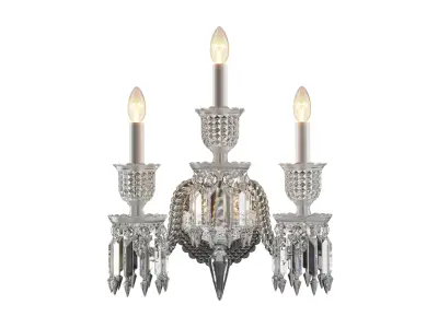 ZENITH WALL UNIT 03L 3D model