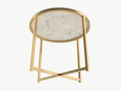 Coffee table Alisma 3D model