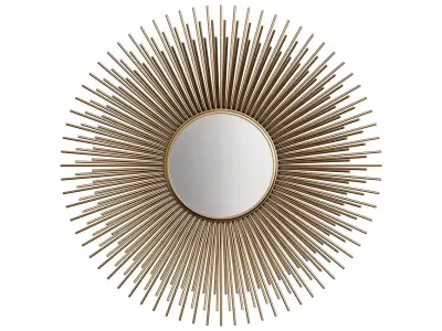 MIRROR SOLARIS S 3D model