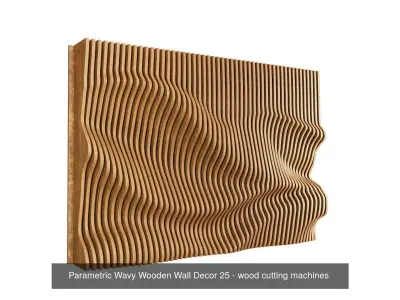 Parametric Models Pack 3D Model Collection5 -4 design