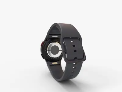 Samsung Galaxy Watch 6 3D model
