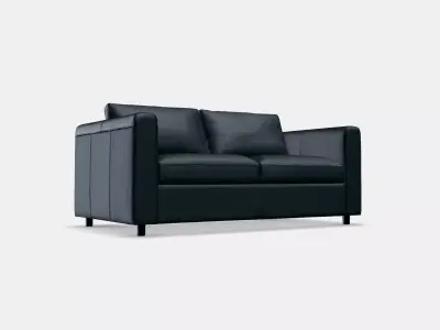 VIMLE 2-seat sofa 3D model