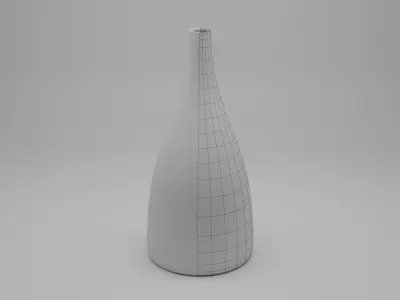 Simple Vase Free 3D model