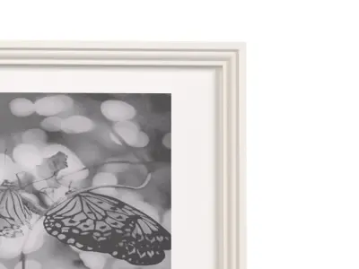 Edsbruk Wall Frame PBR 3D model