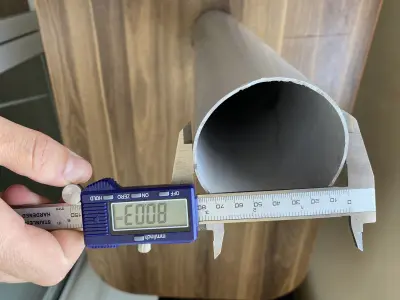 Honda civic intake for D and B series  3D print model