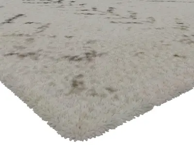 Rug Set 1497 3D model