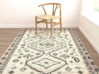 Rugs No 351 3D model