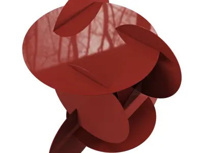 gallotti and radice monete 3D model