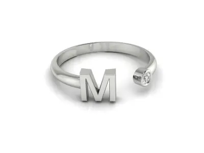 Ring 137 3D print model