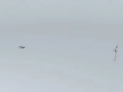 coving follow me Free 3D model