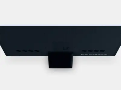 85 Neo QLED 8K QN900B Smart TV 2022 3D model