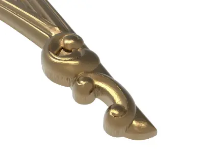  decorative pattern ready for 3D printing 3D model