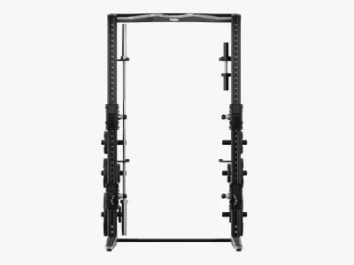 Technogym Power Personal 3D model