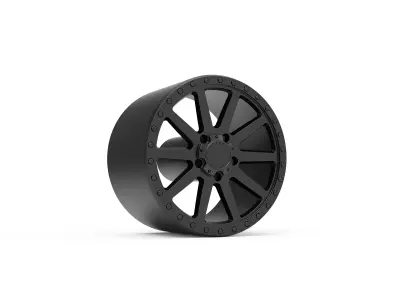 BLACK RHINO MINT 3D print model