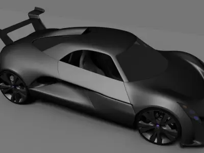 Grabster 500R 3D model