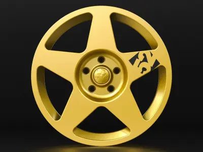 Fifteen 52 Tarmac  3D model