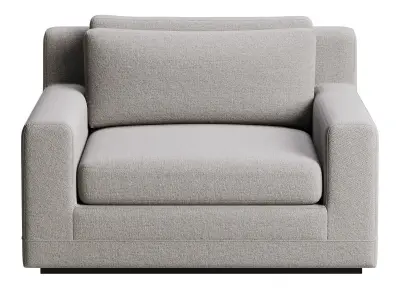 Chair Manhattan 3D model