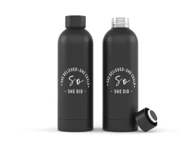 Water Bottle 3D model shop