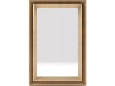 Arteriorshome - Verna Mirror Low-poly 3D model