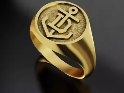 Fremantle Dockers Australia Football Fans 3D print model 3D print model