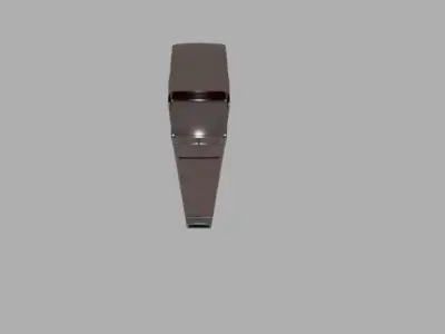 ALPHA ROMEO OLD MODEL Free 3D model