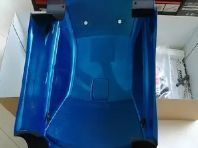 Wheel arches for the 2004 subaru Impreza body from tamiya 3D print model