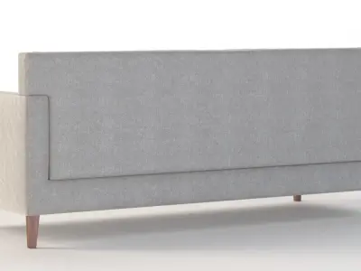 Cselect S873-05 Rivington Sofa 3D model