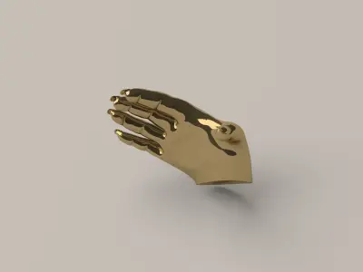 Creative CR 1 3D print model
