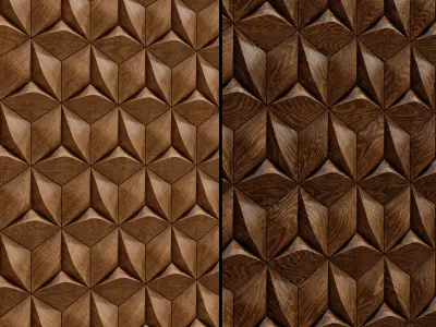 Art Wood 25 - Seamless Texture