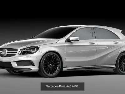 CARS COLLECTION - SPECIAL PACK