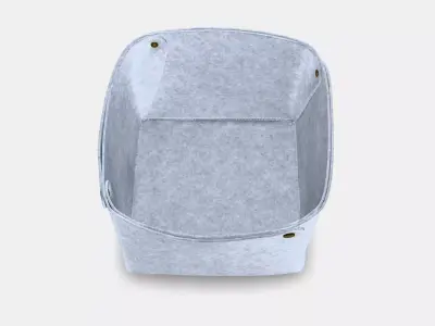 PUDDA Basket Low-poly 3D model