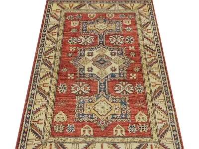 Rug Set 1908 3D model