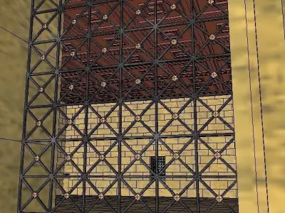 GREEK TEMPLE 3D model