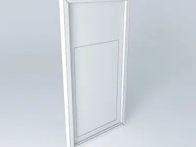 Urban 02 Free 3D model