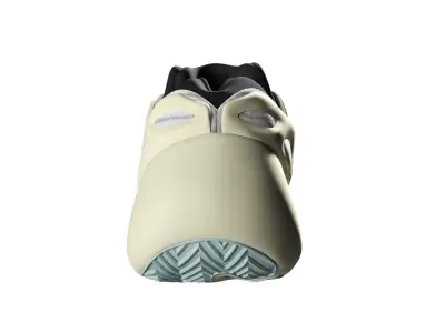 yeezy 700 v3 azael Low-poly 3D model