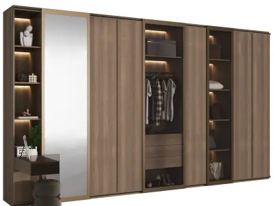 Wardrobe 41  3D model