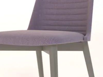 DOMITALIA Class Chair 3D model