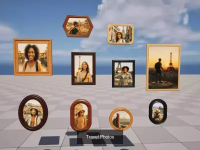 Ultimate Photos 3D Collection 11 Unique Themed Packs