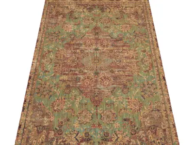 Rug Set 794 3D model