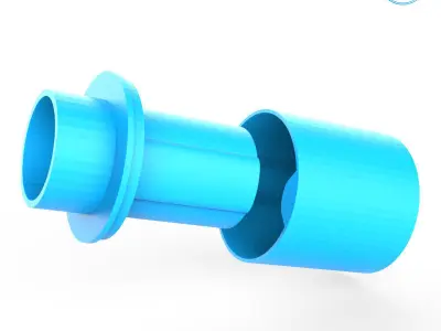 Truck Sound Effects 3D print model