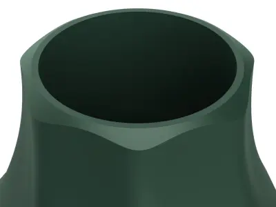 Vase 01 3D model